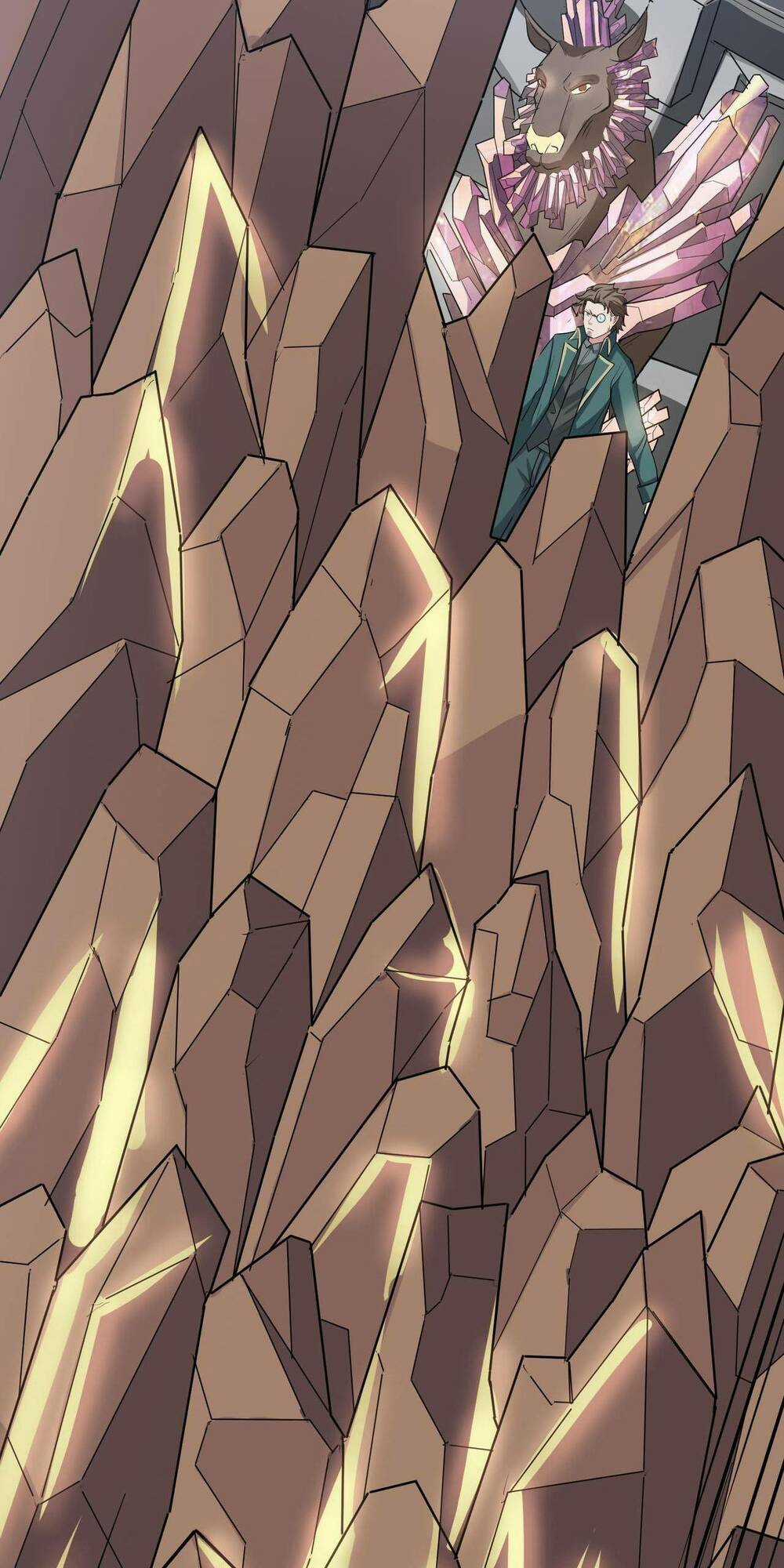 Toàn Dân Ngự Thú: Bắt Đầu Thức Tỉnh Thiên Phú Cấp Thần Thoại Chapter 23 trang 71