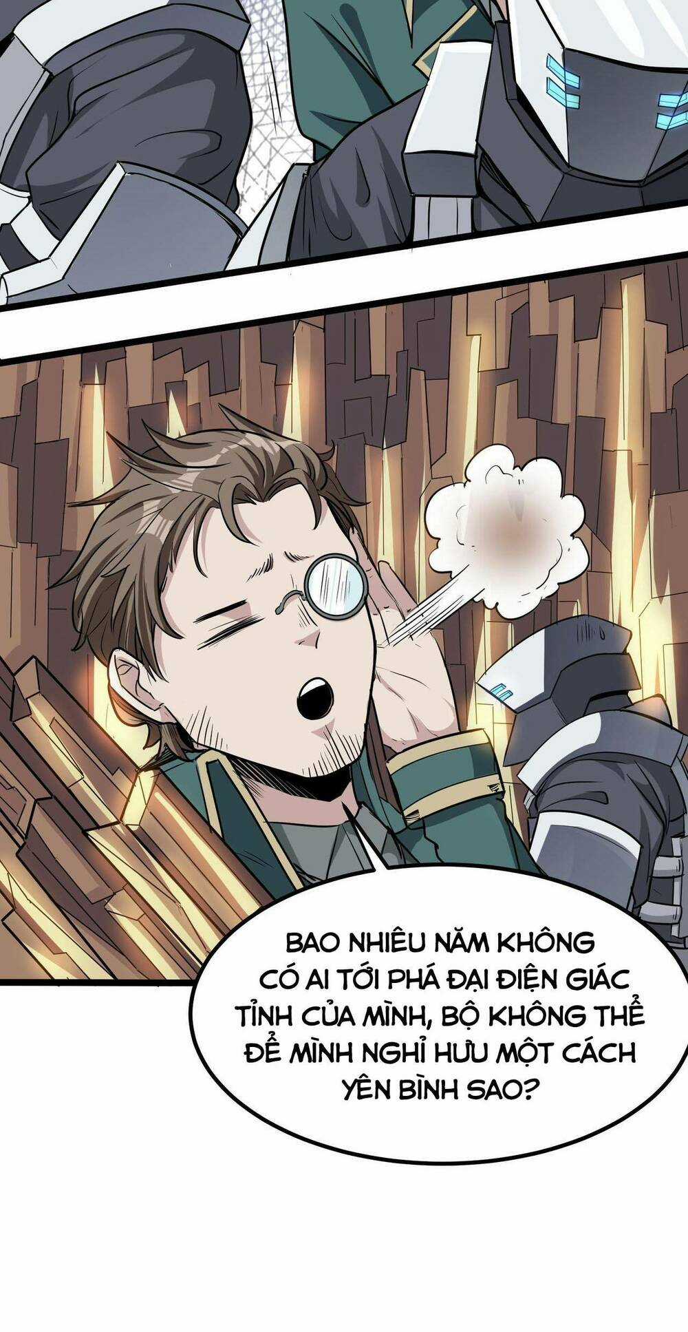 Toàn Dân Ngự Thú: Bắt Đầu Thức Tỉnh Thiên Phú Cấp Thần Thoại Chapter 23 trang 73