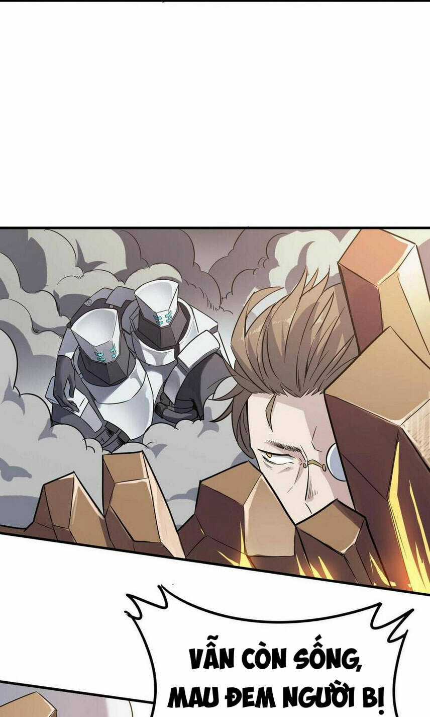 Toàn Dân Ngự Thú: Bắt Đầu Thức Tỉnh Thiên Phú Cấp Thần Thoại Chapter 24.5 trang 14