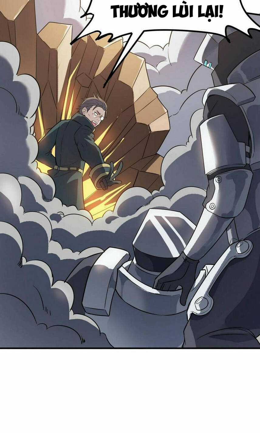 Toàn Dân Ngự Thú: Bắt Đầu Thức Tỉnh Thiên Phú Cấp Thần Thoại Chapter 24.5 trang 15