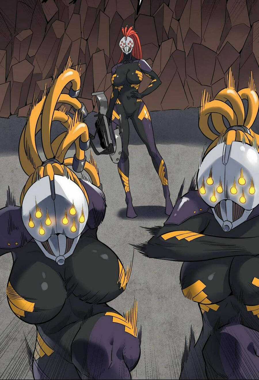 Toàn Dân Ngự Thú: Bắt Đầu Thức Tỉnh Thiên Phú Cấp Thần Thoại Chapter 24.5 trang 34