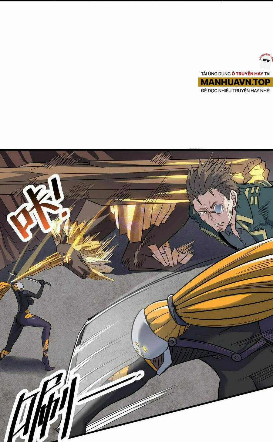 Toàn Dân Ngự Thú: Bắt Đầu Thức Tỉnh Thiên Phú Cấp Thần Thoại Chapter 24.5 trang 35