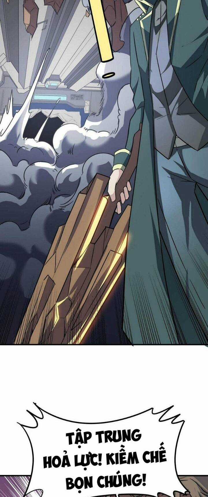 Toàn Dân Ngự Thú: Bắt Đầu Thức Tỉnh Thiên Phú Cấp Thần Thoại Chapter 24 trang 15