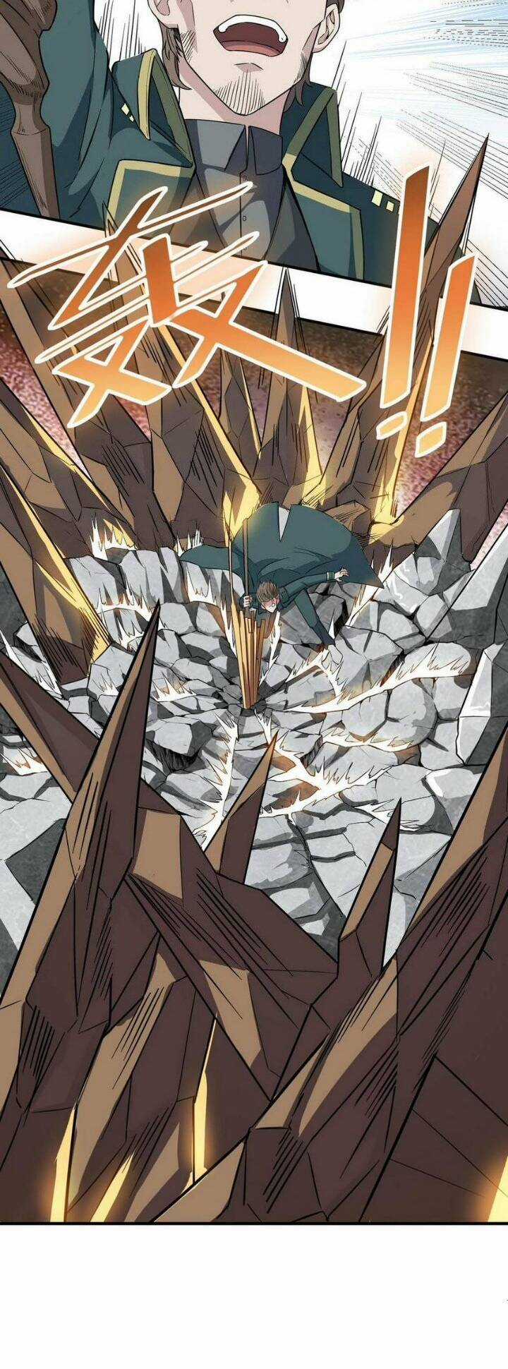 Toàn Dân Ngự Thú: Bắt Đầu Thức Tỉnh Thiên Phú Cấp Thần Thoại Chapter 24 trang 20