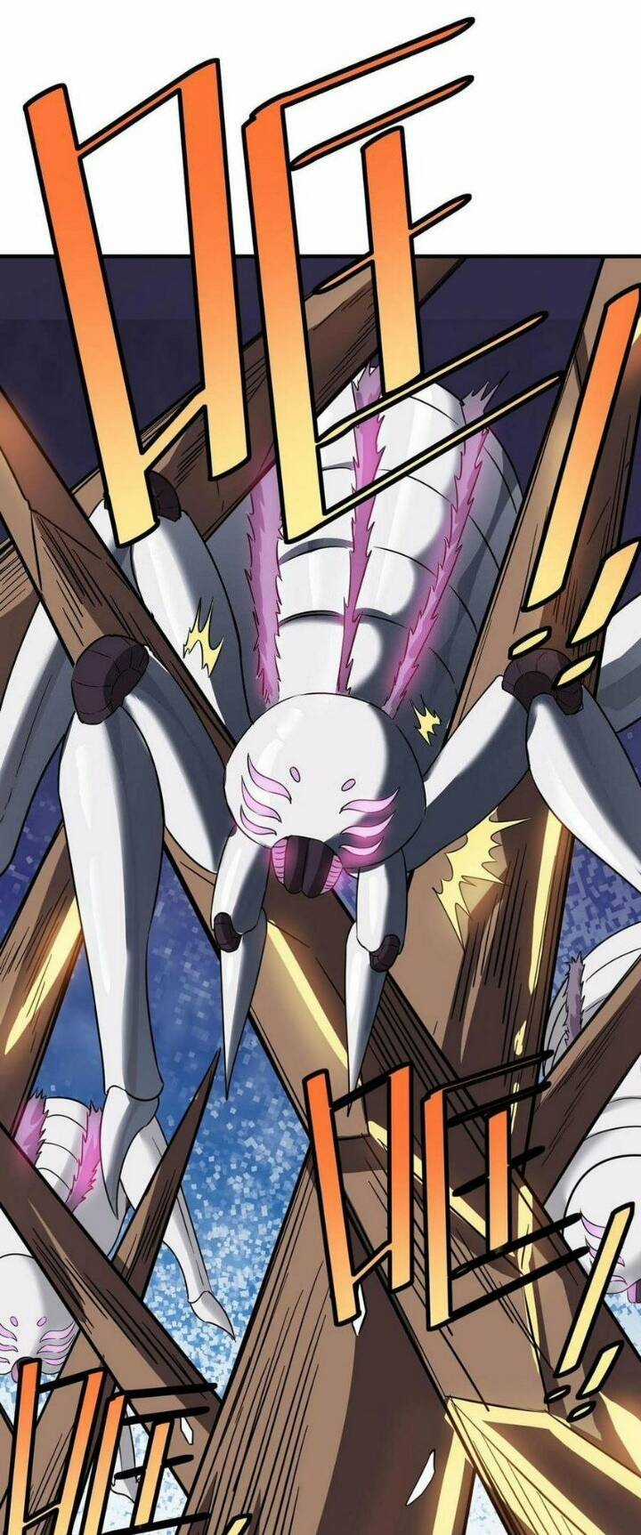 Toàn Dân Ngự Thú: Bắt Đầu Thức Tỉnh Thiên Phú Cấp Thần Thoại Chapter 24 trang 21