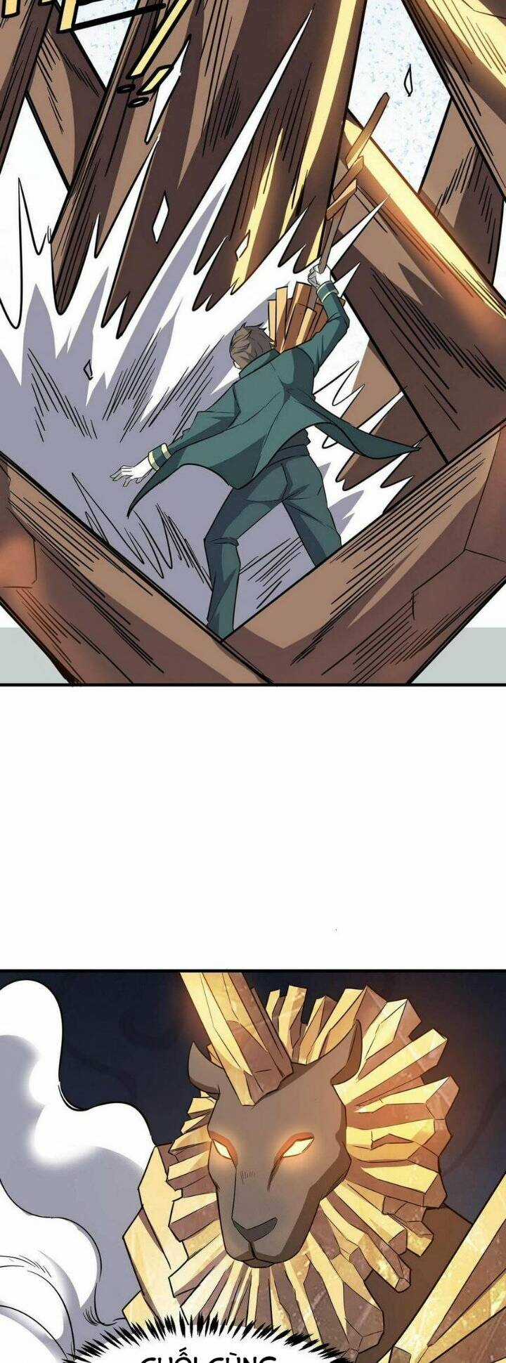 Toàn Dân Ngự Thú: Bắt Đầu Thức Tỉnh Thiên Phú Cấp Thần Thoại Chapter 24 trang 22