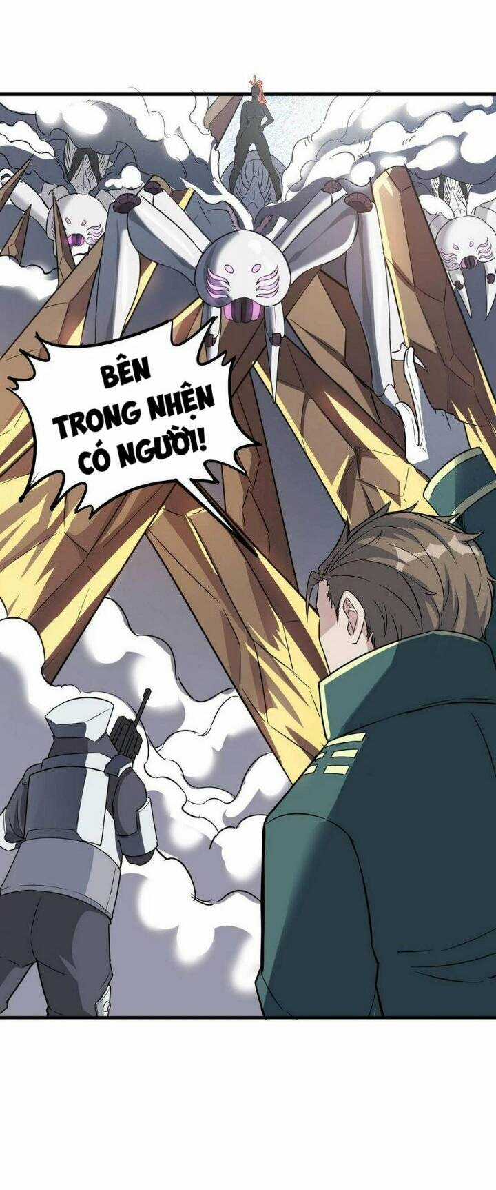 Toàn Dân Ngự Thú: Bắt Đầu Thức Tỉnh Thiên Phú Cấp Thần Thoại Chapter 24 trang 27