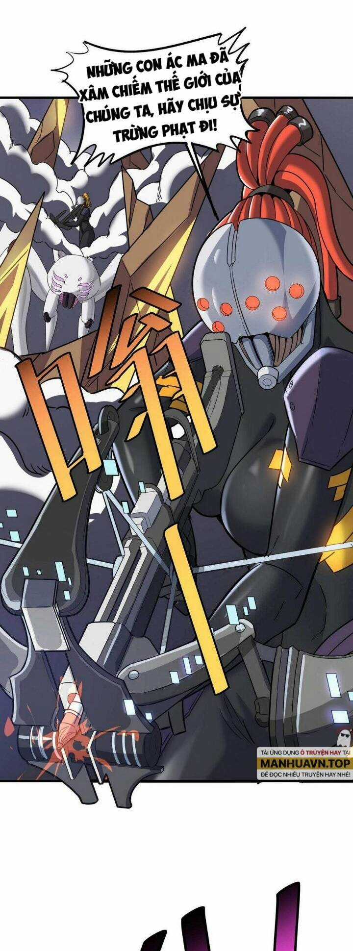 Toàn Dân Ngự Thú: Bắt Đầu Thức Tỉnh Thiên Phú Cấp Thần Thoại Chapter 24 trang 28