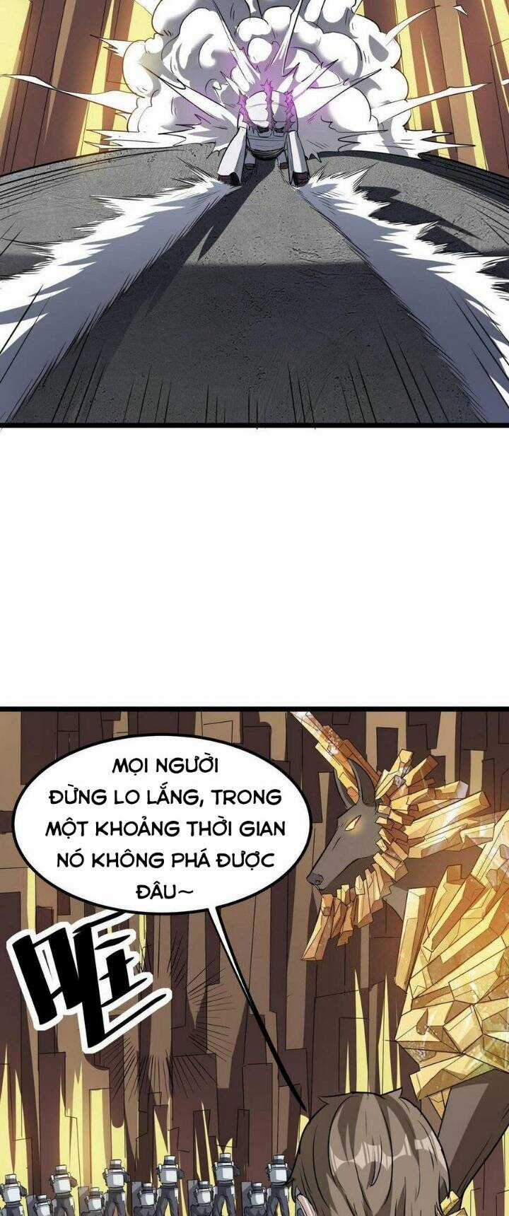 Toàn Dân Ngự Thú: Bắt Đầu Thức Tỉnh Thiên Phú Cấp Thần Thoại Chapter 24 trang 3