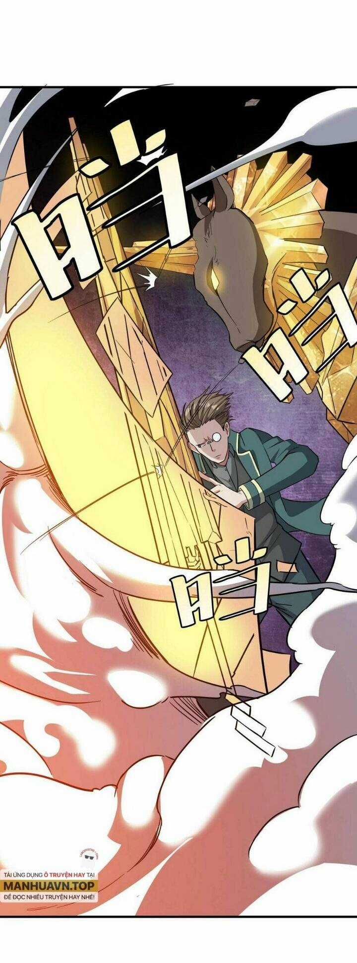 Toàn Dân Ngự Thú: Bắt Đầu Thức Tỉnh Thiên Phú Cấp Thần Thoại Chapter 24 trang 31