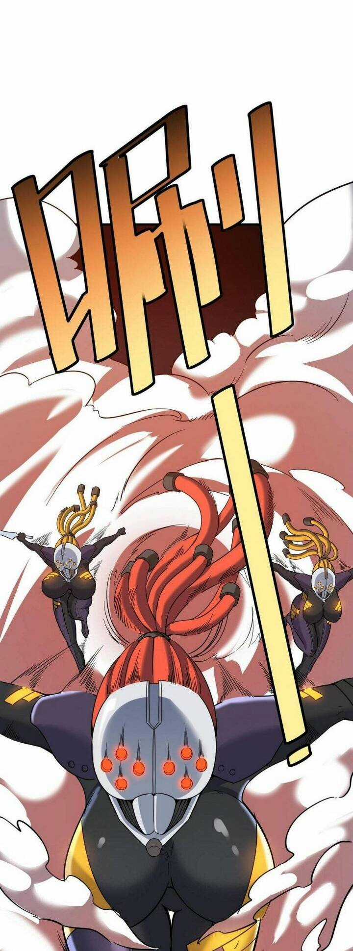 Toàn Dân Ngự Thú: Bắt Đầu Thức Tỉnh Thiên Phú Cấp Thần Thoại Chapter 24 trang 32