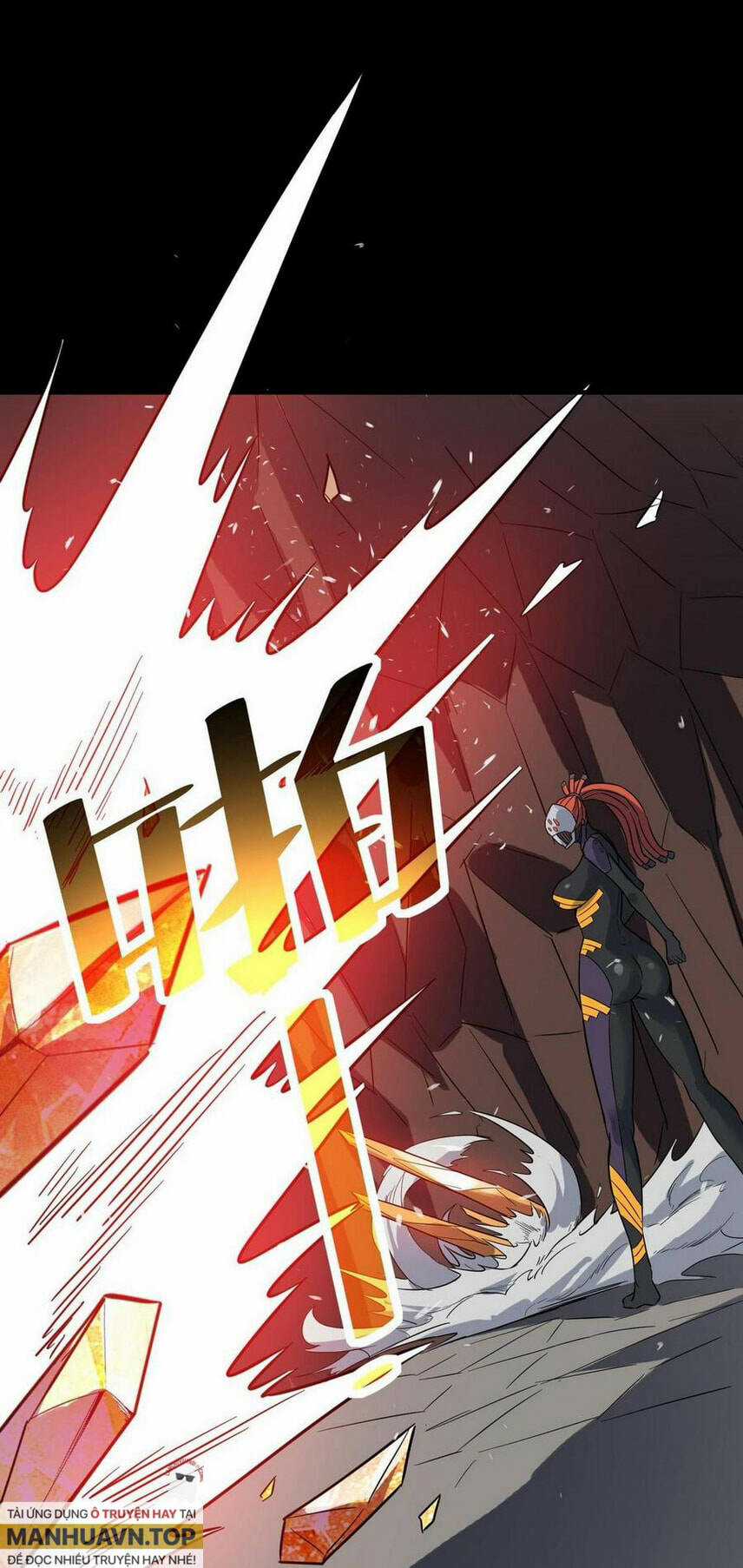 Toàn Dân Ngự Thú: Bắt Đầu Thức Tỉnh Thiên Phú Cấp Thần Thoại Chapter 25 trang 25