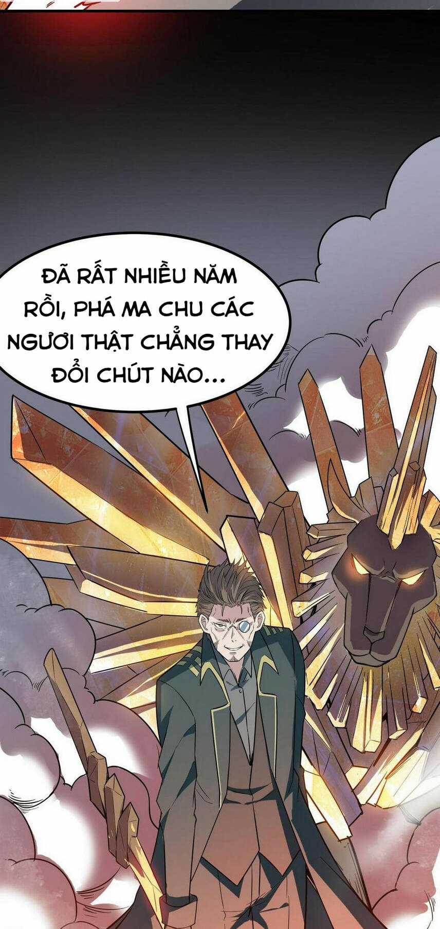 Toàn Dân Ngự Thú: Bắt Đầu Thức Tỉnh Thiên Phú Cấp Thần Thoại Chapter 25 trang 26