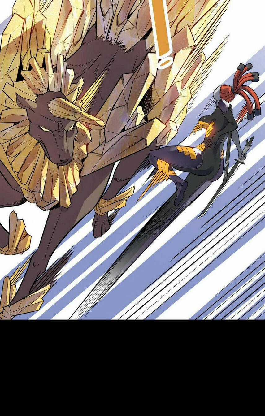 Toàn Dân Ngự Thú: Bắt Đầu Thức Tỉnh Thiên Phú Cấp Thần Thoại Chapter 25 trang 36