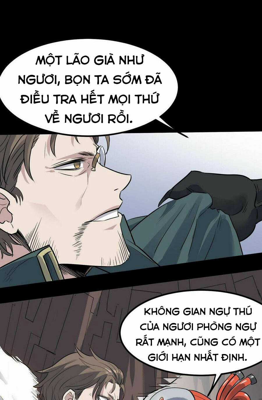 Toàn Dân Ngự Thú: Bắt Đầu Thức Tỉnh Thiên Phú Cấp Thần Thoại Chapter 25 trang 53