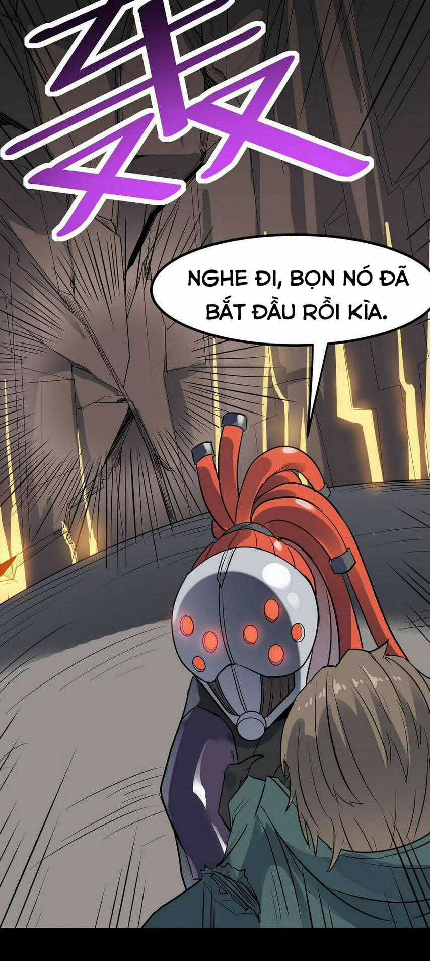 Toàn Dân Ngự Thú: Bắt Đầu Thức Tỉnh Thiên Phú Cấp Thần Thoại Chapter 25 trang 56