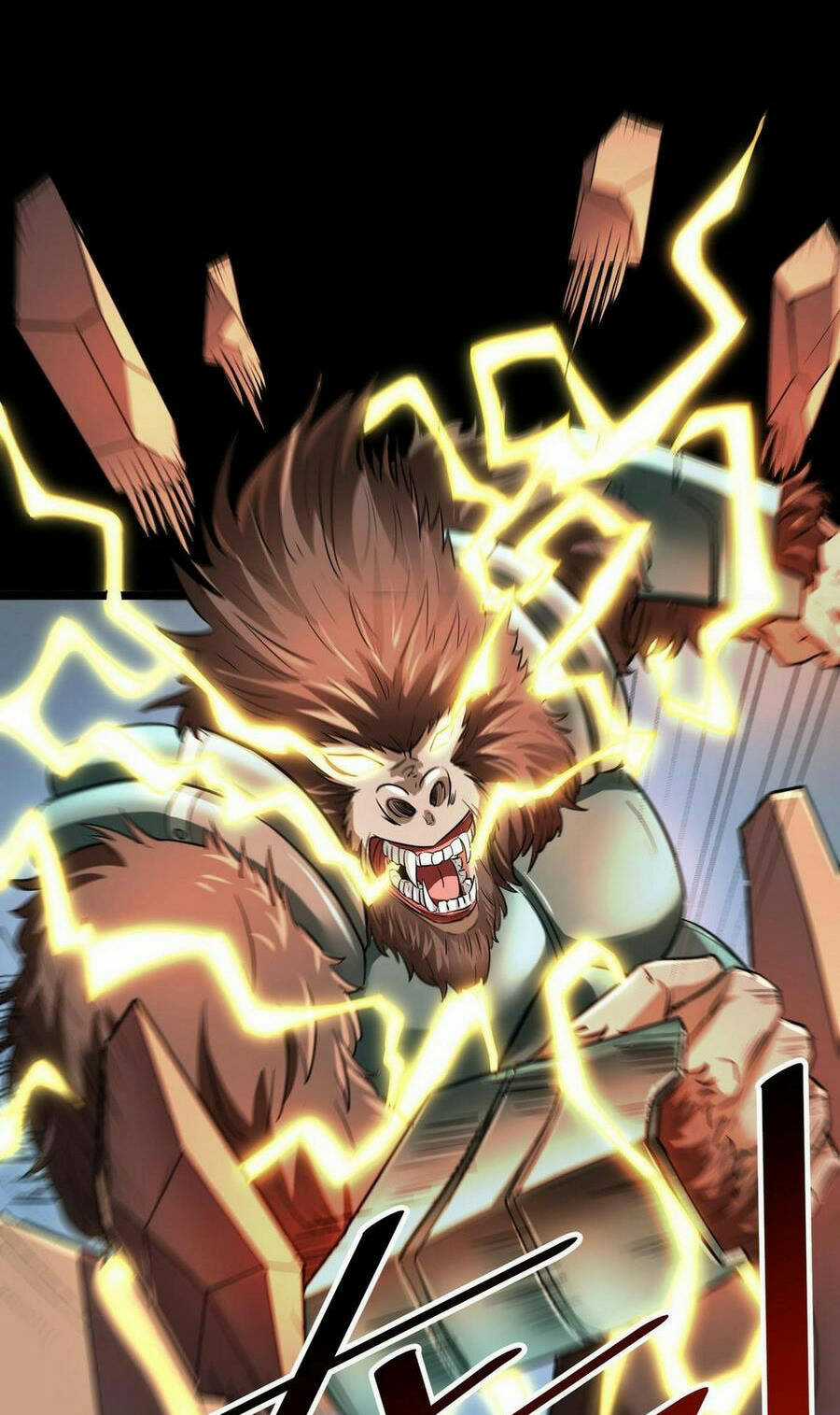 Toàn Dân Ngự Thú: Bắt Đầu Thức Tỉnh Thiên Phú Cấp Thần Thoại Chapter 25 trang 67