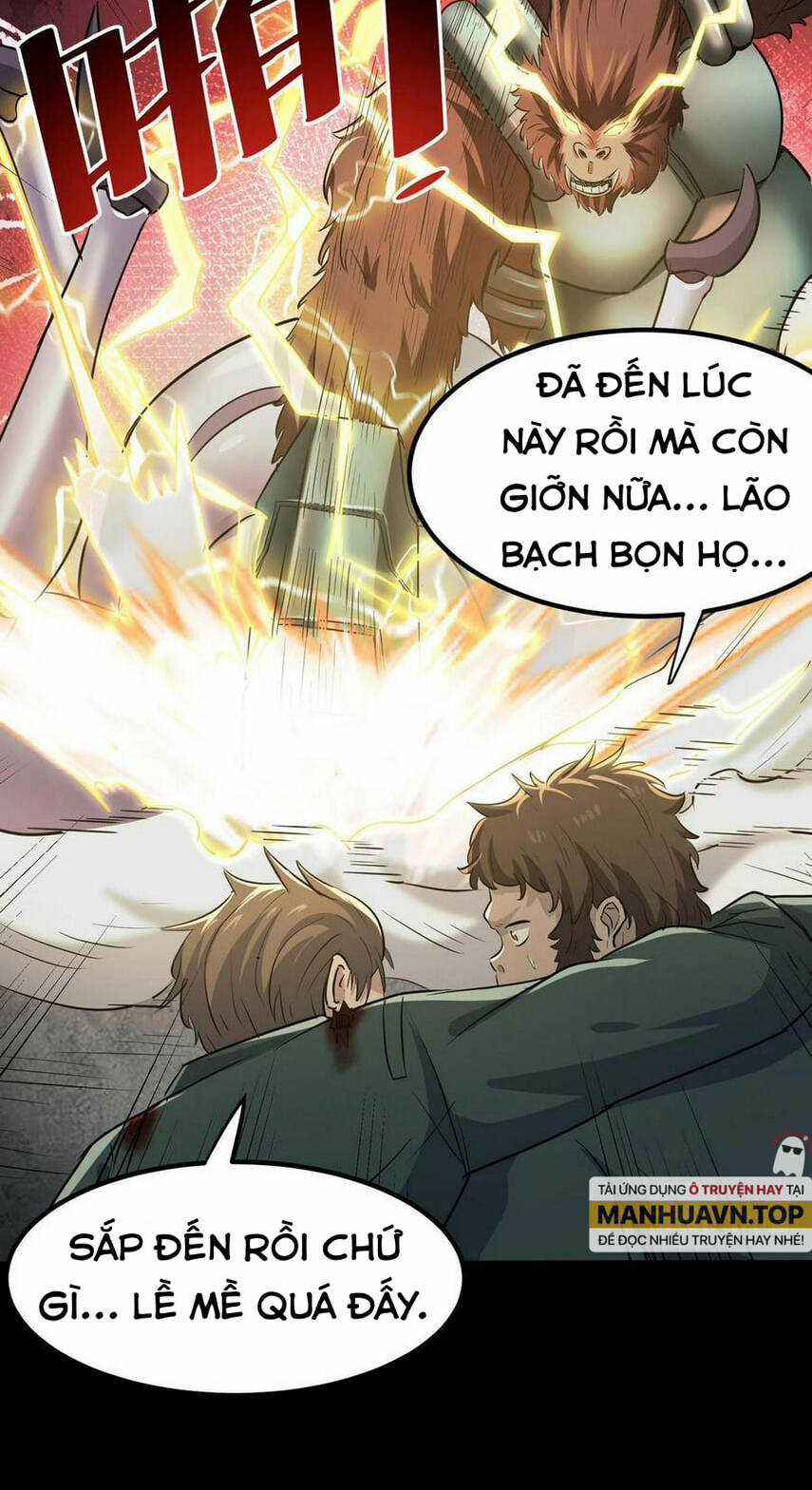 Toàn Dân Ngự Thú: Bắt Đầu Thức Tỉnh Thiên Phú Cấp Thần Thoại Chapter 25 trang 74