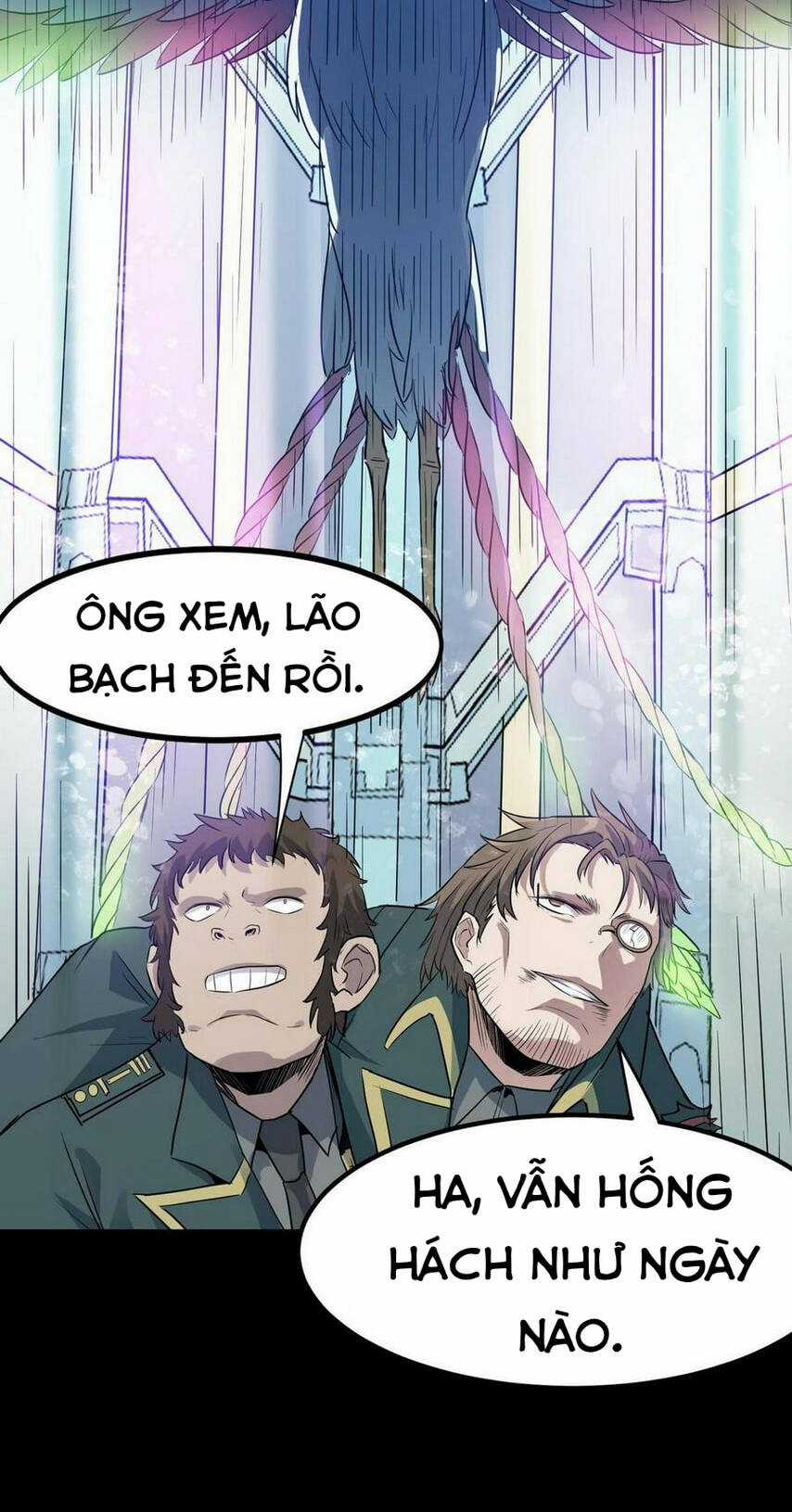 Toàn Dân Ngự Thú: Bắt Đầu Thức Tỉnh Thiên Phú Cấp Thần Thoại Chapter 25 trang 76