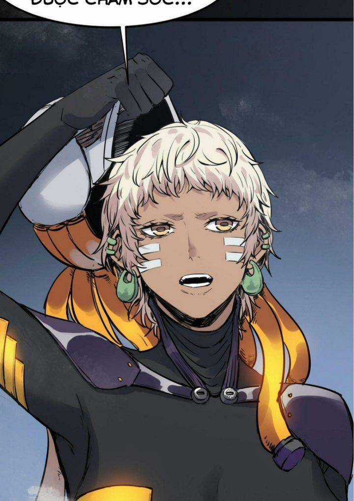 Toàn Dân Ngự Thú: Bắt Đầu Thức Tỉnh Thiên Phú Cấp Thần Thoại Chapter 26 trang 20