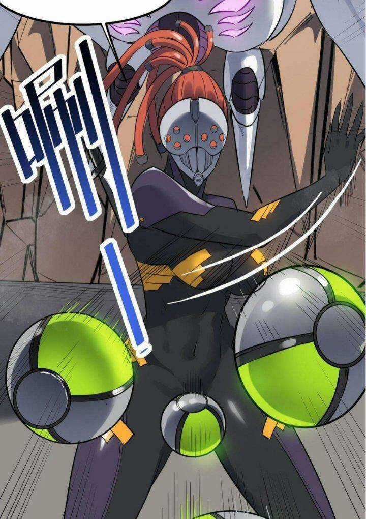 Toàn Dân Ngự Thú: Bắt Đầu Thức Tỉnh Thiên Phú Cấp Thần Thoại Chapter 26 trang 31