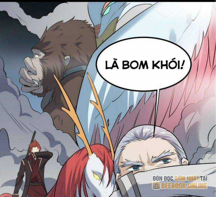 Toàn Dân Ngự Thú: Bắt Đầu Thức Tỉnh Thiên Phú Cấp Thần Thoại Chapter 26 trang 34