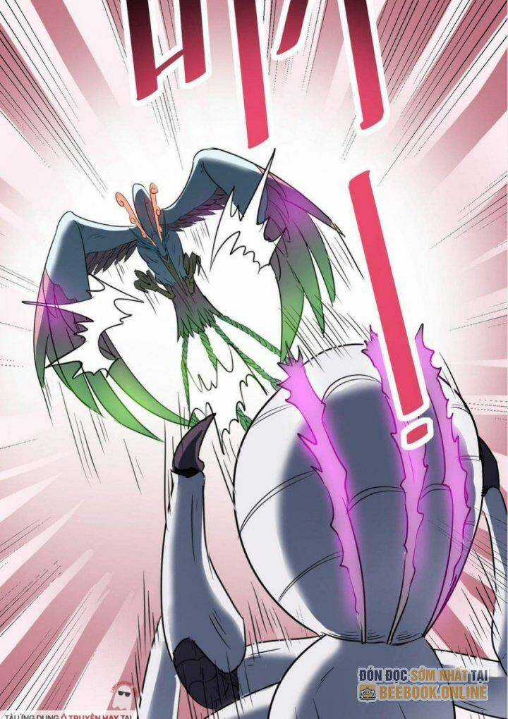 Toàn Dân Ngự Thú: Bắt Đầu Thức Tỉnh Thiên Phú Cấp Thần Thoại Chapter 26 trang 4