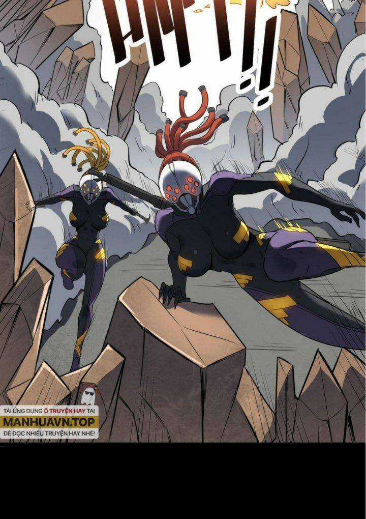 Toàn Dân Ngự Thú: Bắt Đầu Thức Tỉnh Thiên Phú Cấp Thần Thoại Chapter 26 trang 43