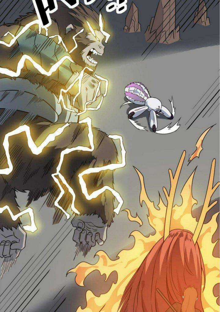 Toàn Dân Ngự Thú: Bắt Đầu Thức Tỉnh Thiên Phú Cấp Thần Thoại Chapter 26 trang 62