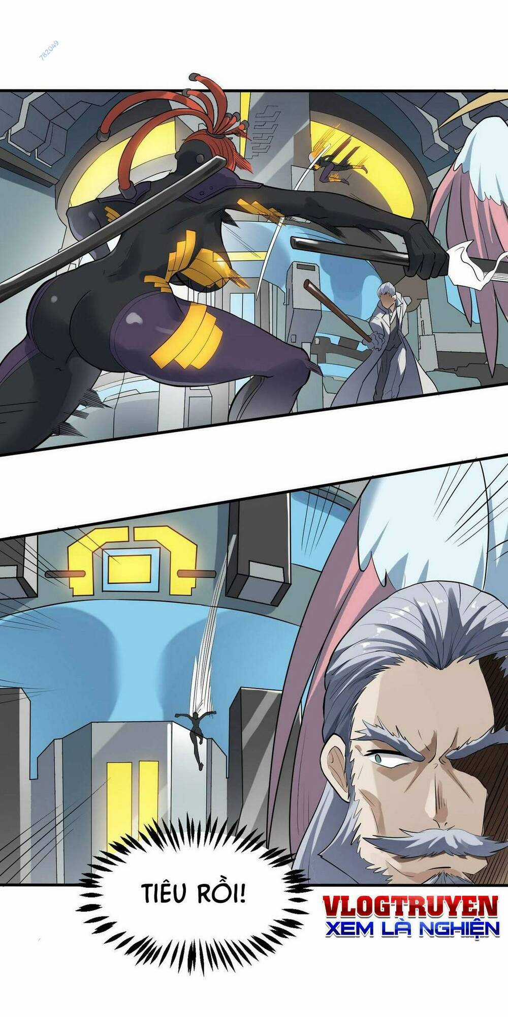 Toàn Dân Ngự Thú: Bắt Đầu Thức Tỉnh Thiên Phú Cấp Thần Thoại Chapter 27 trang 16