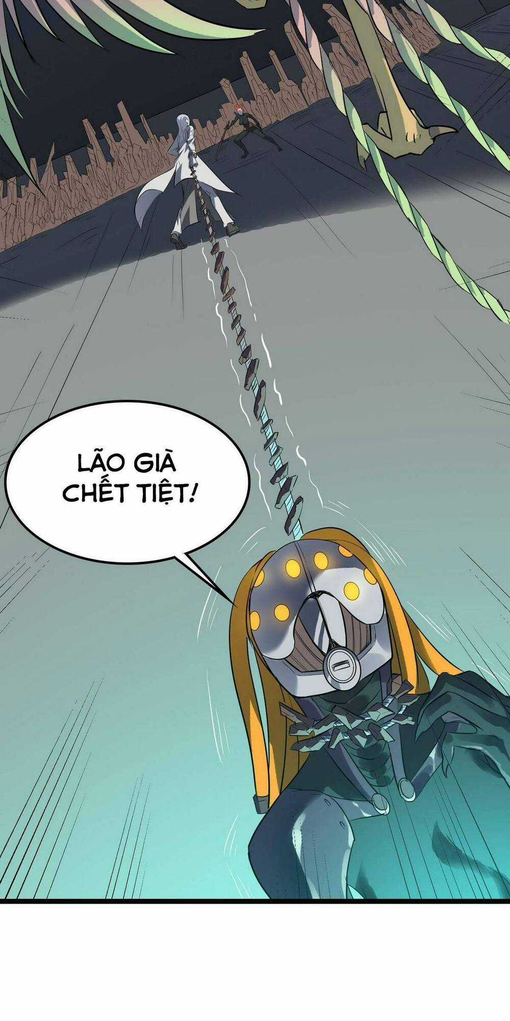 Toàn Dân Ngự Thú: Bắt Đầu Thức Tỉnh Thiên Phú Cấp Thần Thoại Chapter 27 trang 24