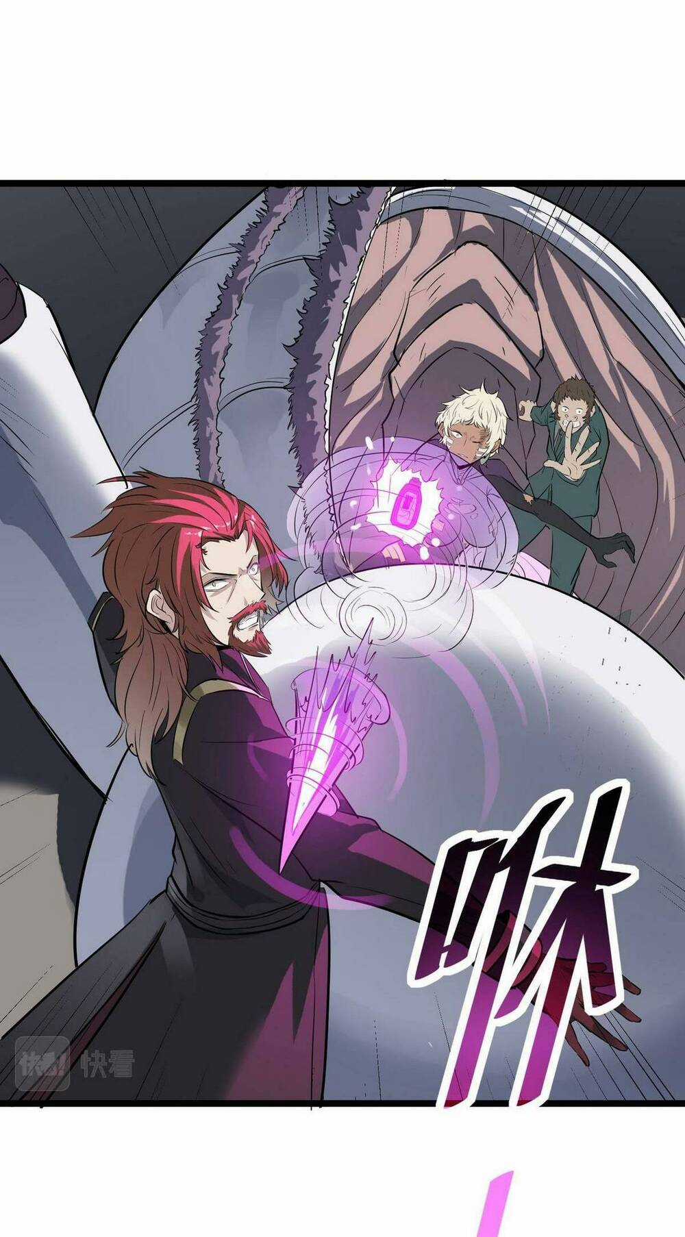 Toàn Dân Ngự Thú: Bắt Đầu Thức Tỉnh Thiên Phú Cấp Thần Thoại Chapter 27 trang 33