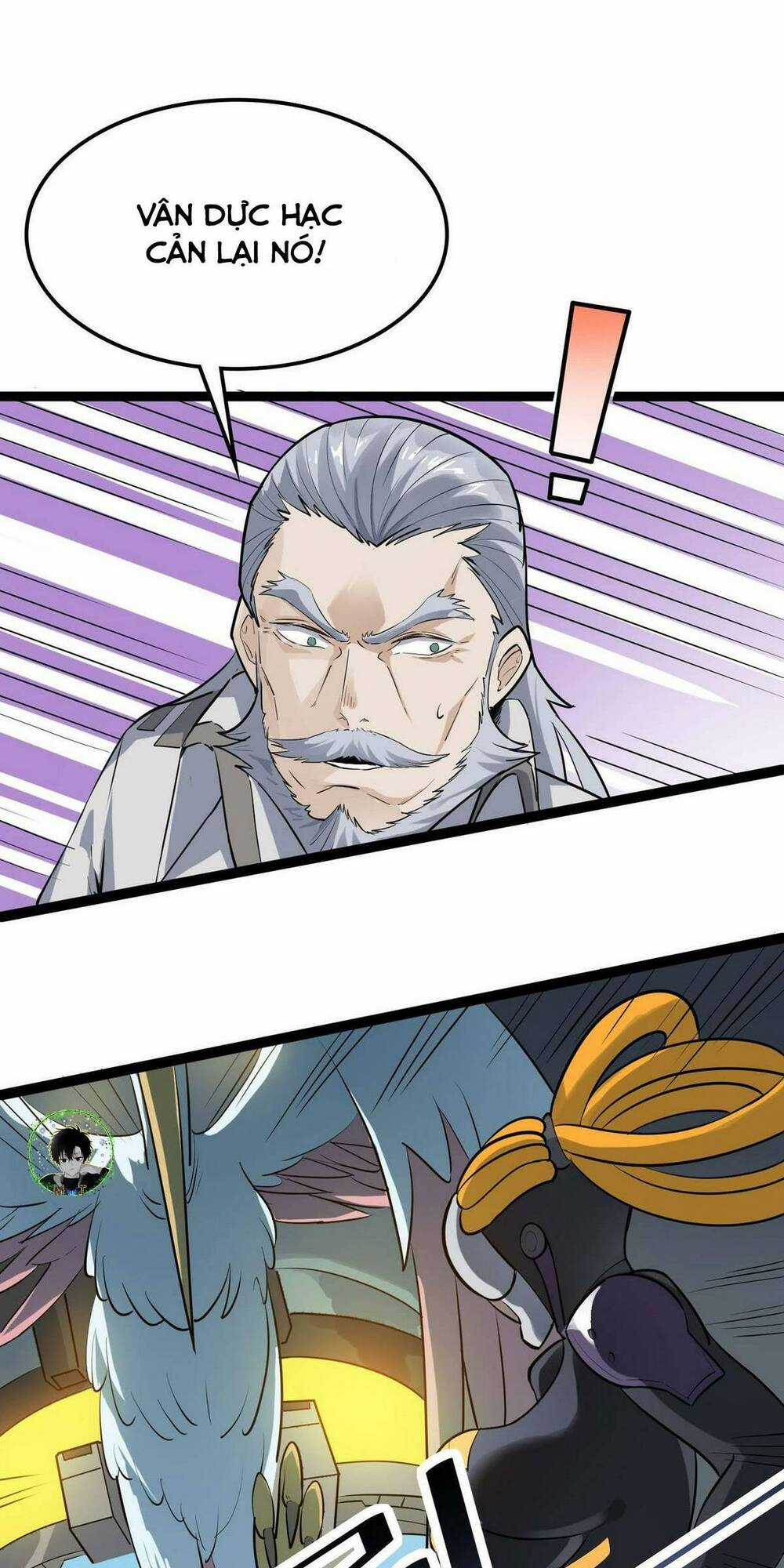 Toàn Dân Ngự Thú: Bắt Đầu Thức Tỉnh Thiên Phú Cấp Thần Thoại Chapter 27 trang 5