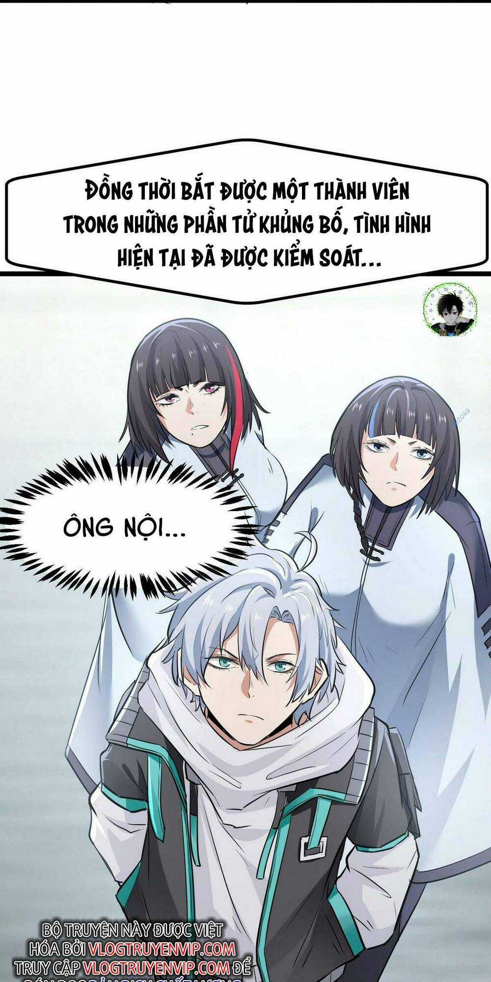 Toàn Dân Ngự Thú: Bắt Đầu Thức Tỉnh Thiên Phú Cấp Thần Thoại Chapter 27 trang 56