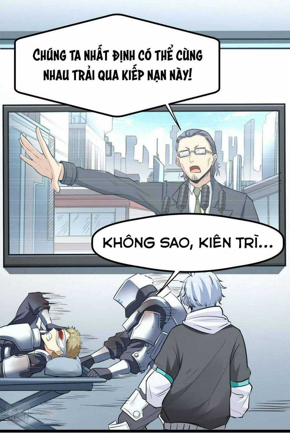 Toàn Dân Ngự Thú: Bắt Đầu Thức Tỉnh Thiên Phú Cấp Thần Thoại Chapter 27 trang 59