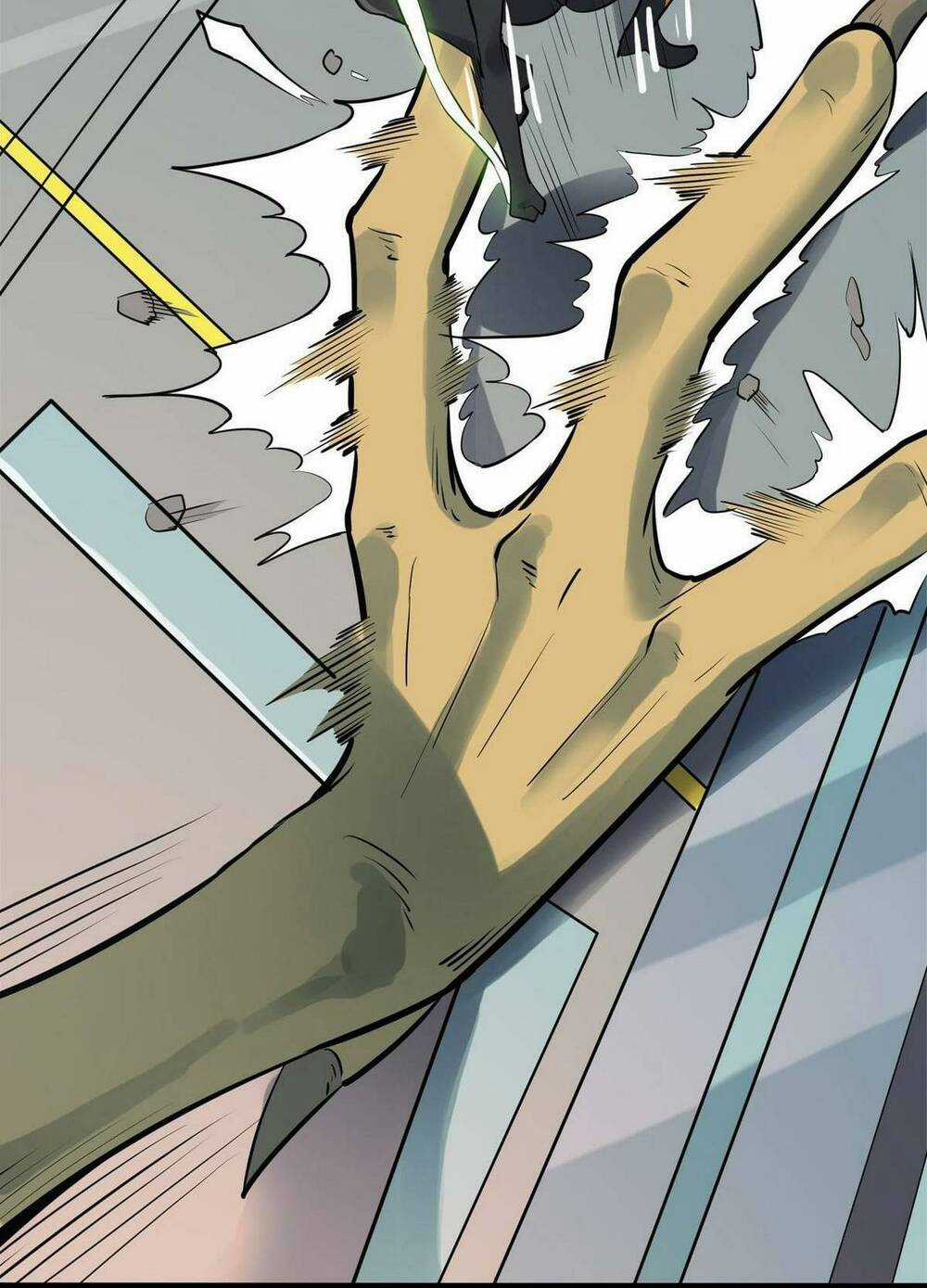 Toàn Dân Ngự Thú: Bắt Đầu Thức Tỉnh Thiên Phú Cấp Thần Thoại Chapter 27 trang 9