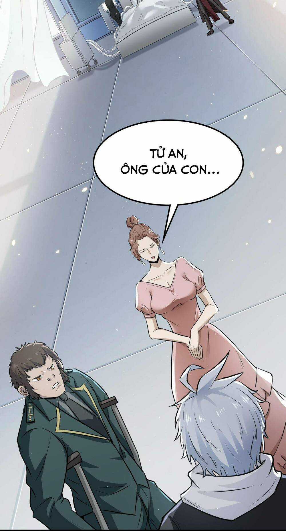 Toàn Dân Ngự Thú: Bắt Đầu Thức Tỉnh Thiên Phú Cấp Thần Thoại Chapter 28 trang 11