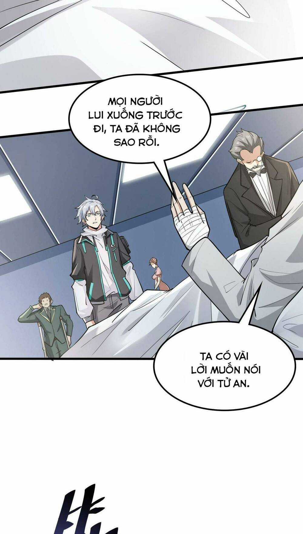 Toàn Dân Ngự Thú: Bắt Đầu Thức Tỉnh Thiên Phú Cấp Thần Thoại Chapter 28 trang 13