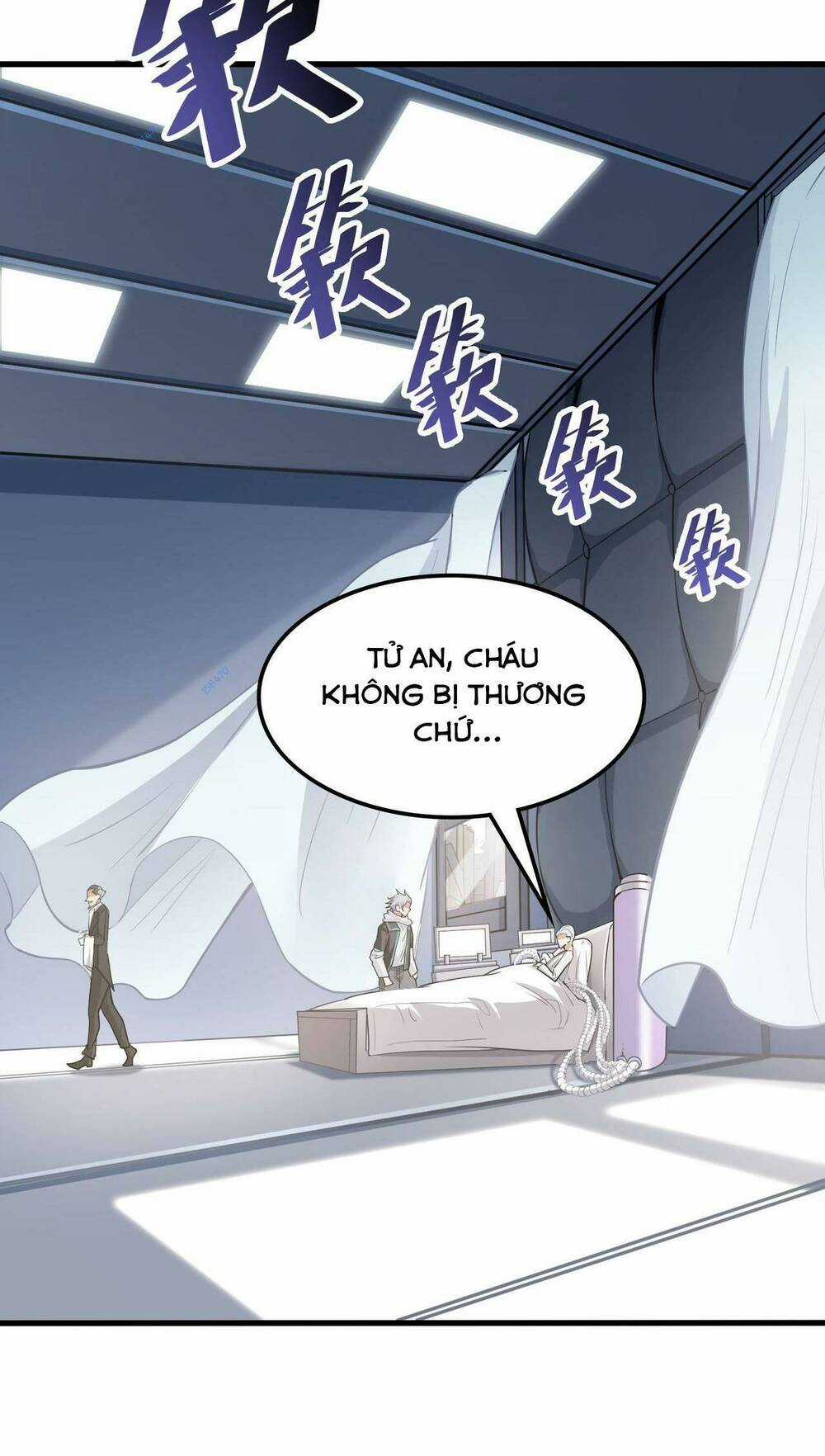 Toàn Dân Ngự Thú: Bắt Đầu Thức Tỉnh Thiên Phú Cấp Thần Thoại Chapter 28 trang 14