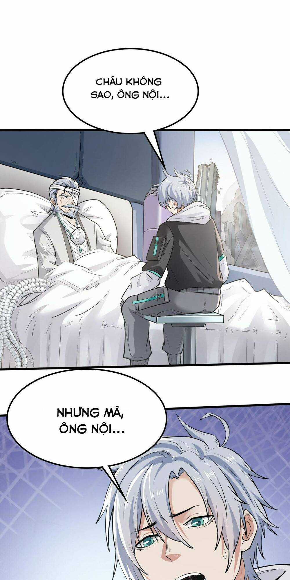 Toàn Dân Ngự Thú: Bắt Đầu Thức Tỉnh Thiên Phú Cấp Thần Thoại Chapter 28 trang 15