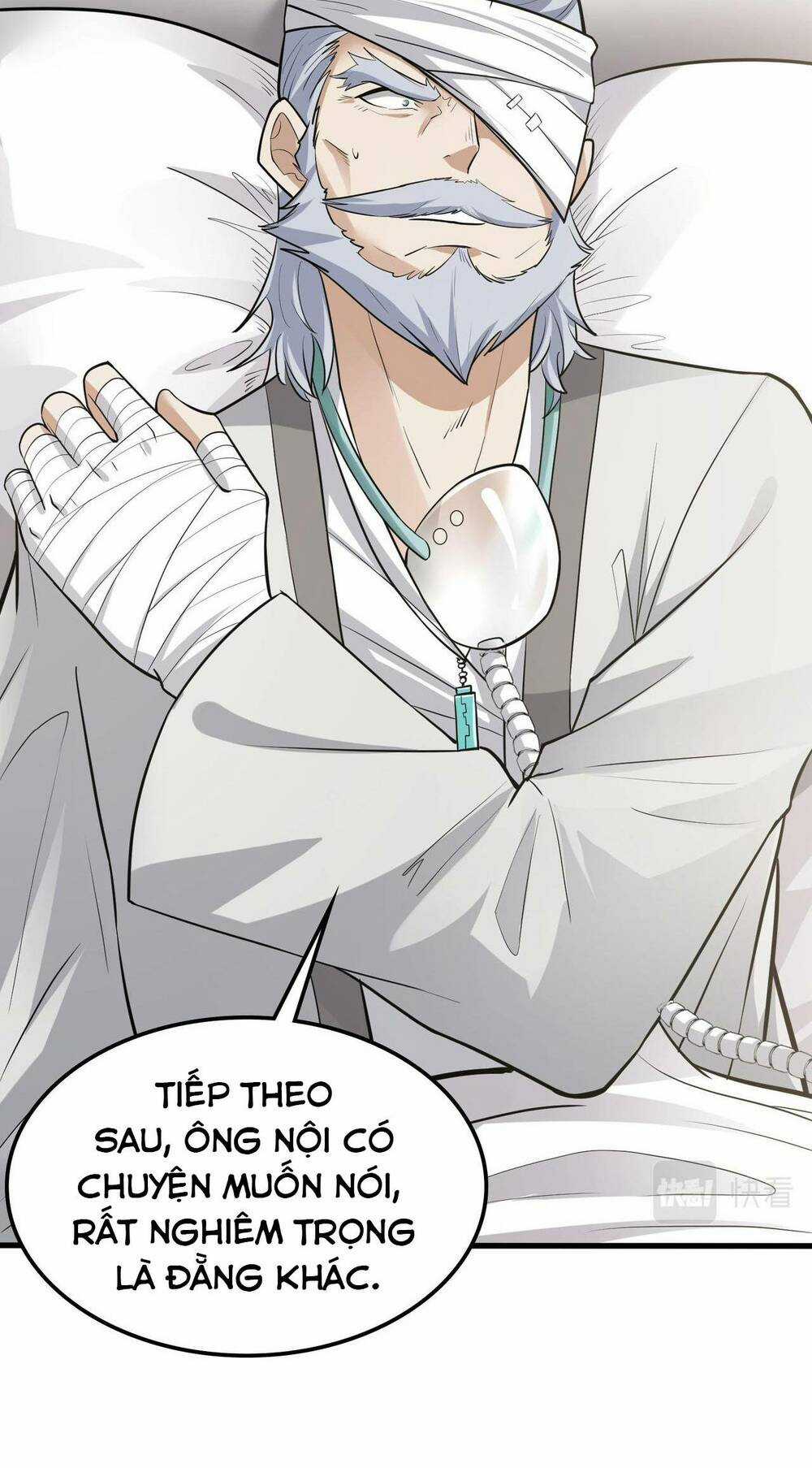 Toàn Dân Ngự Thú: Bắt Đầu Thức Tỉnh Thiên Phú Cấp Thần Thoại Chapter 28 trang 18