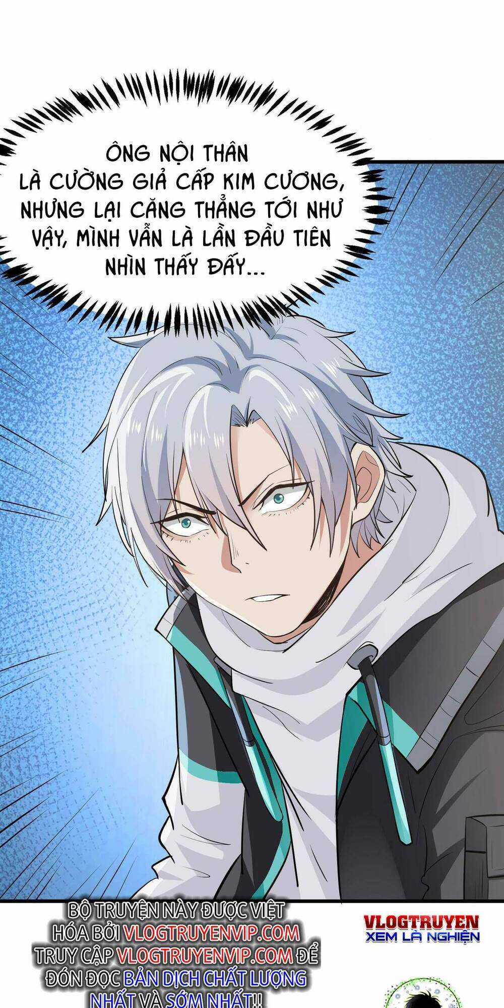 Toàn Dân Ngự Thú: Bắt Đầu Thức Tỉnh Thiên Phú Cấp Thần Thoại Chapter 28 trang 19