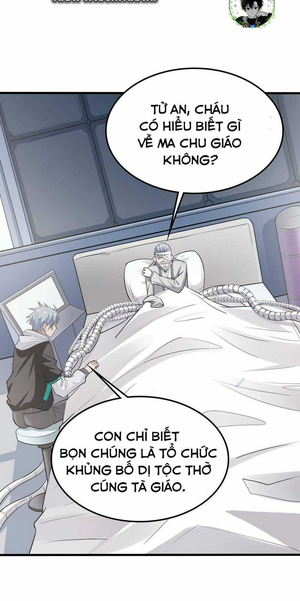 Toàn Dân Ngự Thú: Bắt Đầu Thức Tỉnh Thiên Phú Cấp Thần Thoại Chapter 28 trang 20