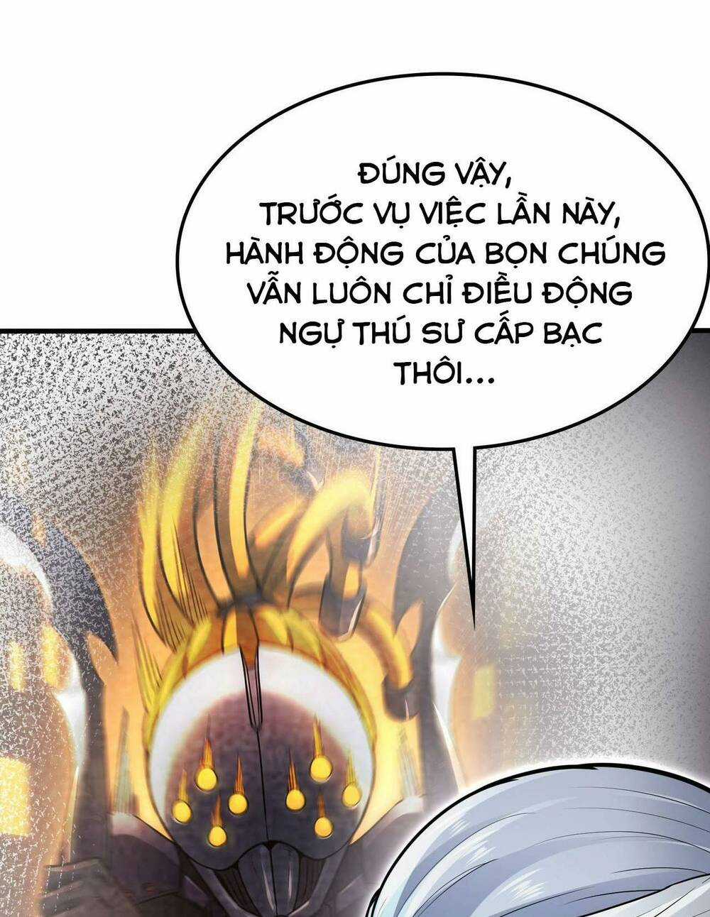 Toàn Dân Ngự Thú: Bắt Đầu Thức Tỉnh Thiên Phú Cấp Thần Thoại Chapter 28 trang 21