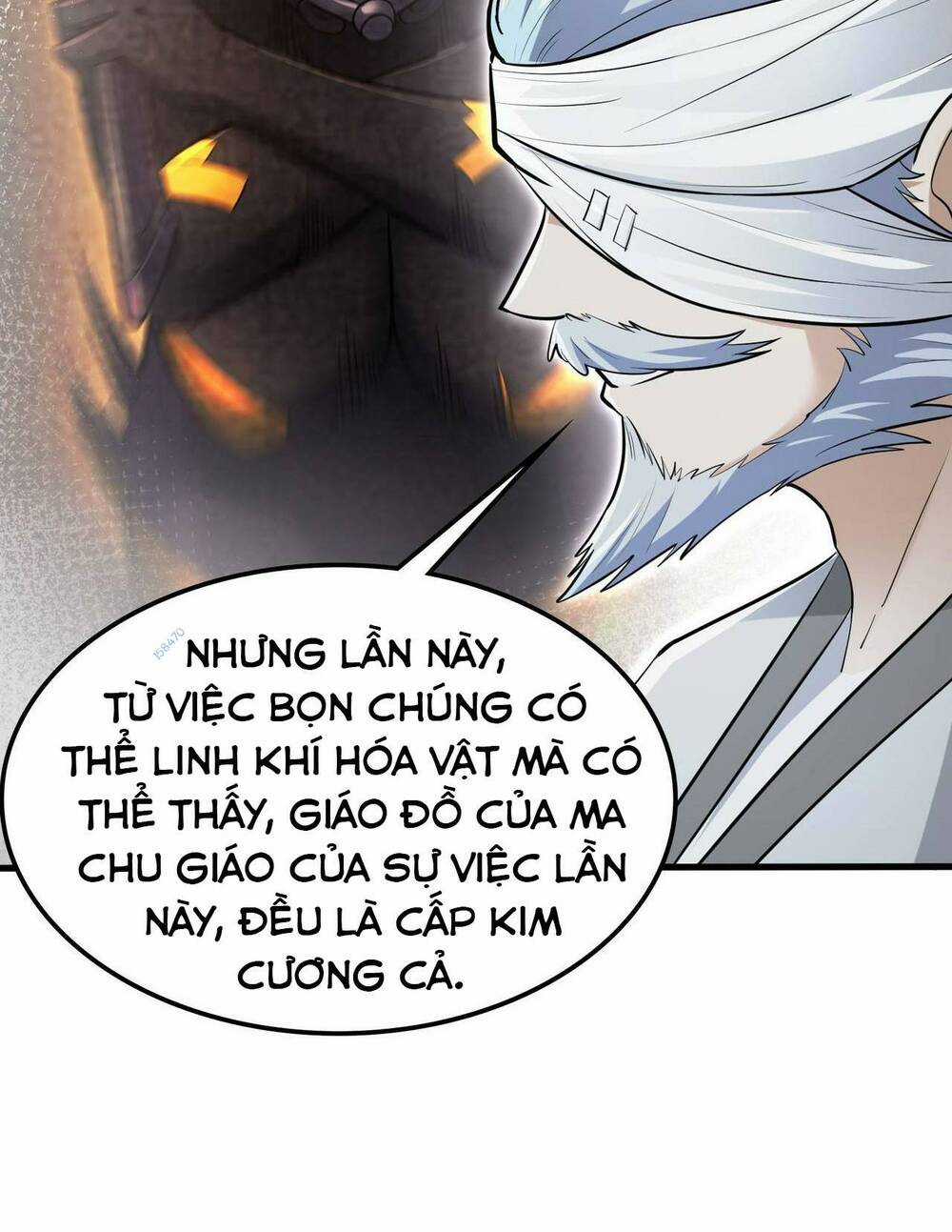 Toàn Dân Ngự Thú: Bắt Đầu Thức Tỉnh Thiên Phú Cấp Thần Thoại Chapter 28 trang 22