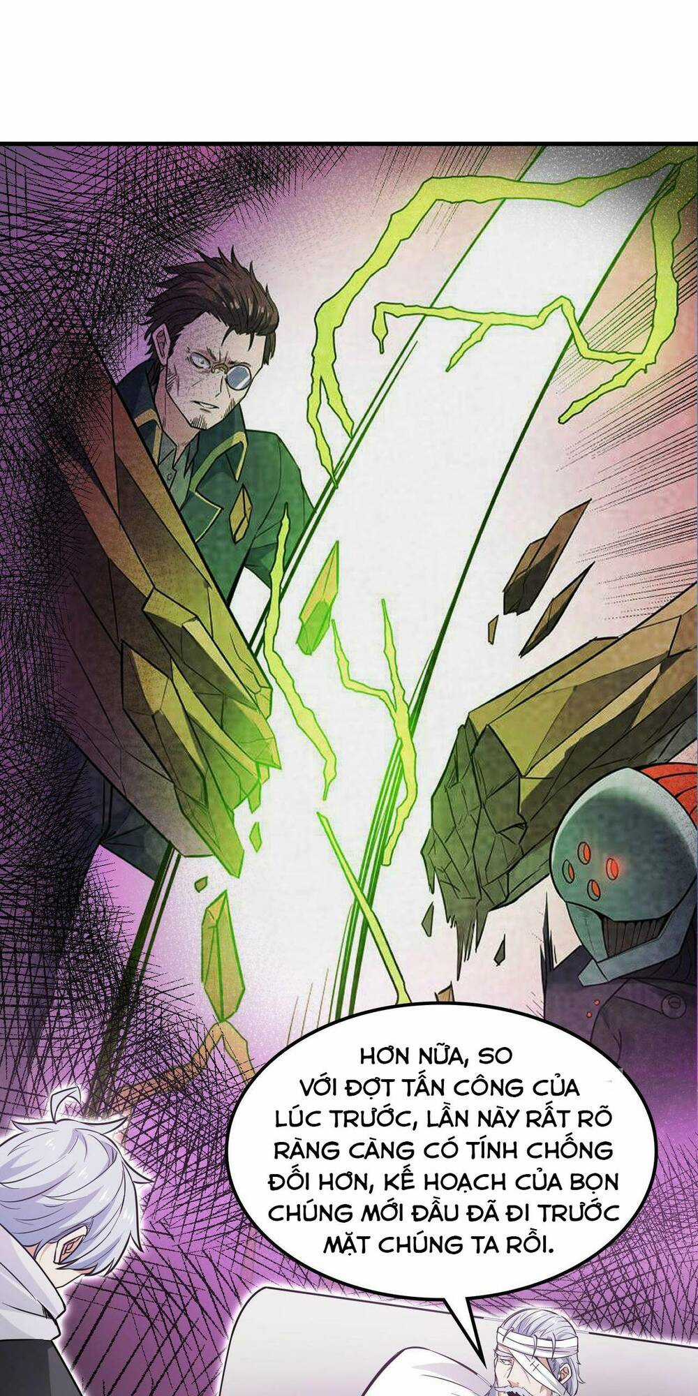 Toàn Dân Ngự Thú: Bắt Đầu Thức Tỉnh Thiên Phú Cấp Thần Thoại Chapter 28 trang 23