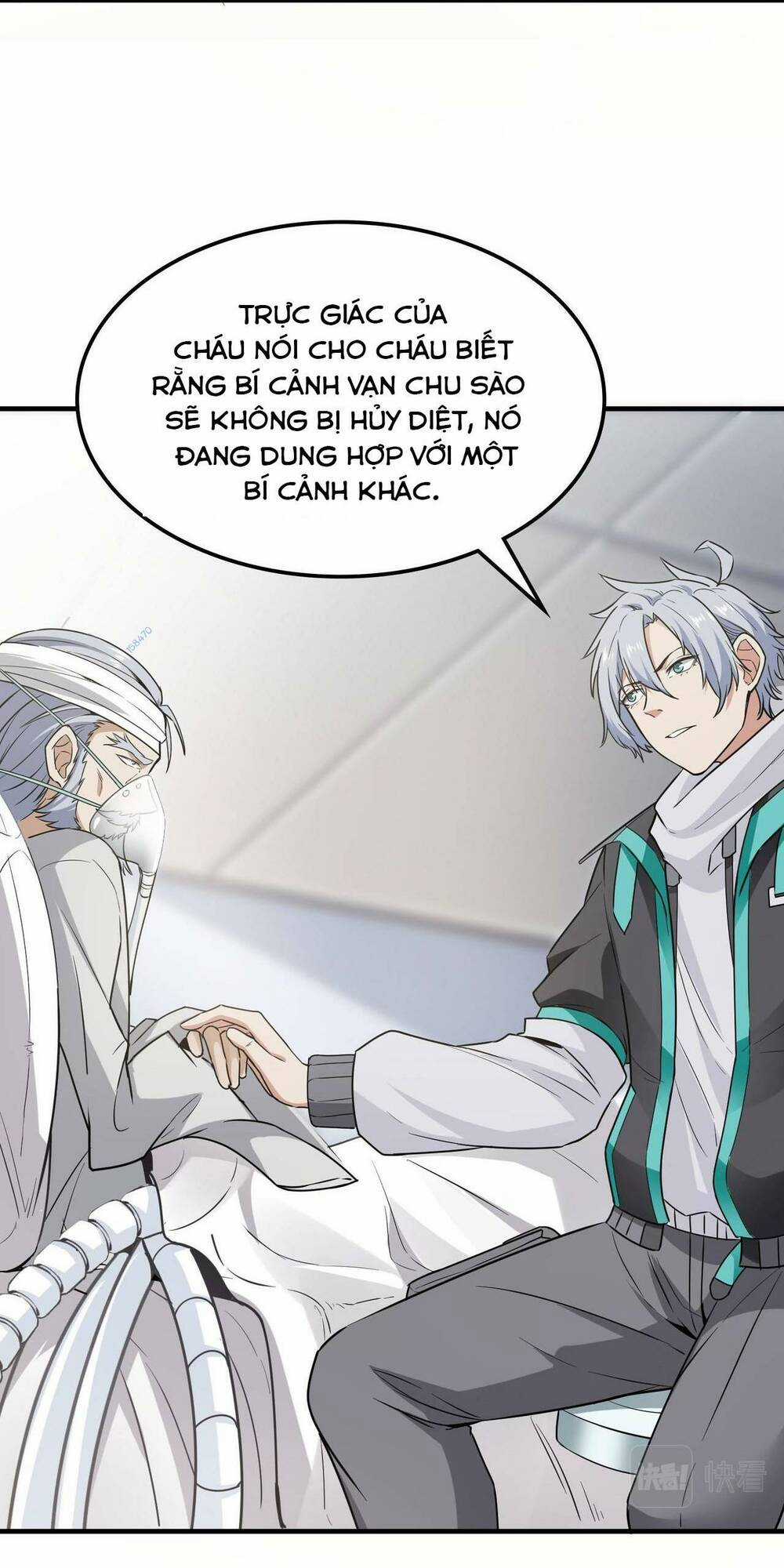 Toàn Dân Ngự Thú: Bắt Đầu Thức Tỉnh Thiên Phú Cấp Thần Thoại Chapter 28 trang 27