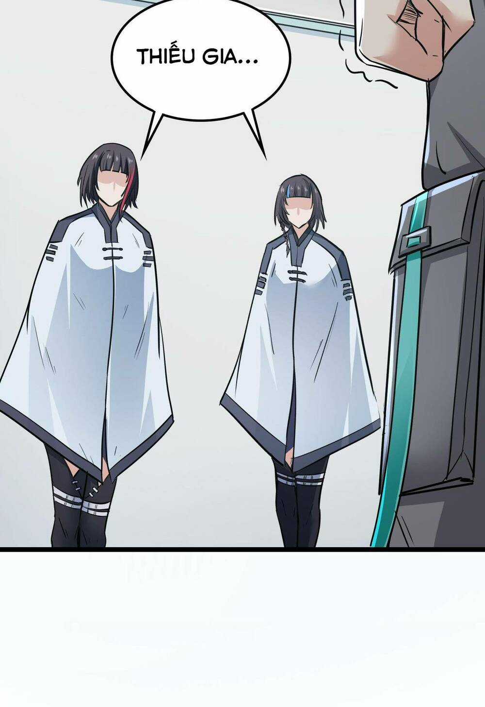 Toàn Dân Ngự Thú: Bắt Đầu Thức Tỉnh Thiên Phú Cấp Thần Thoại Chapter 28 trang 3