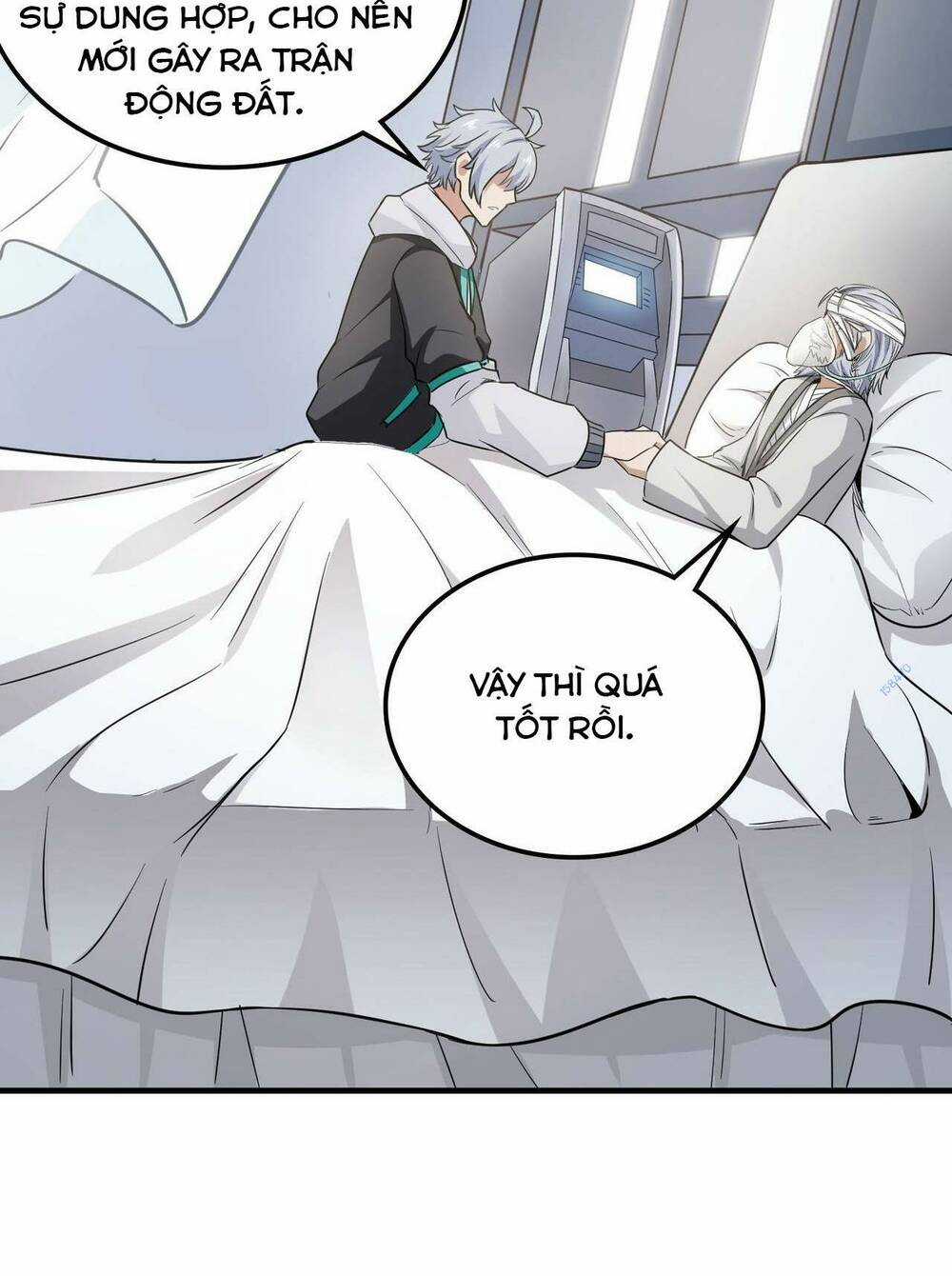 Toàn Dân Ngự Thú: Bắt Đầu Thức Tỉnh Thiên Phú Cấp Thần Thoại Chapter 28 trang 30