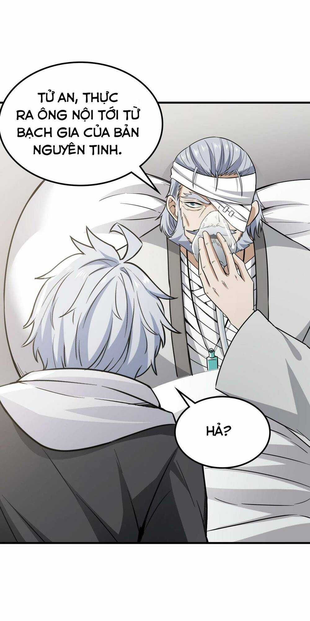 Toàn Dân Ngự Thú: Bắt Đầu Thức Tỉnh Thiên Phú Cấp Thần Thoại Chapter 28 trang 31